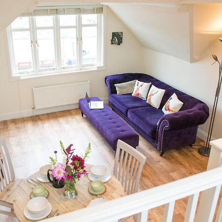 Host & Stay - York Terrace Apartments Норуич Екстериор снимка