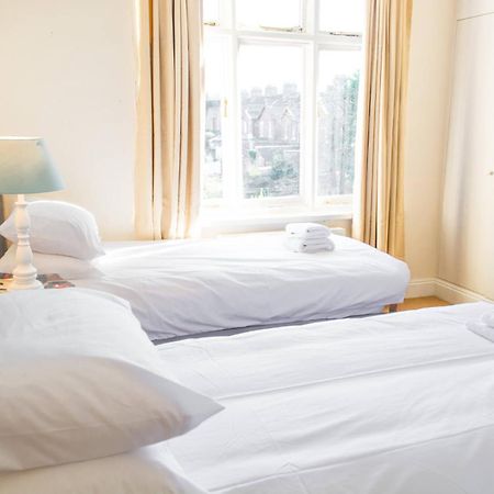 Host & Stay - York Terrace Apartments Норуич Екстериор снимка