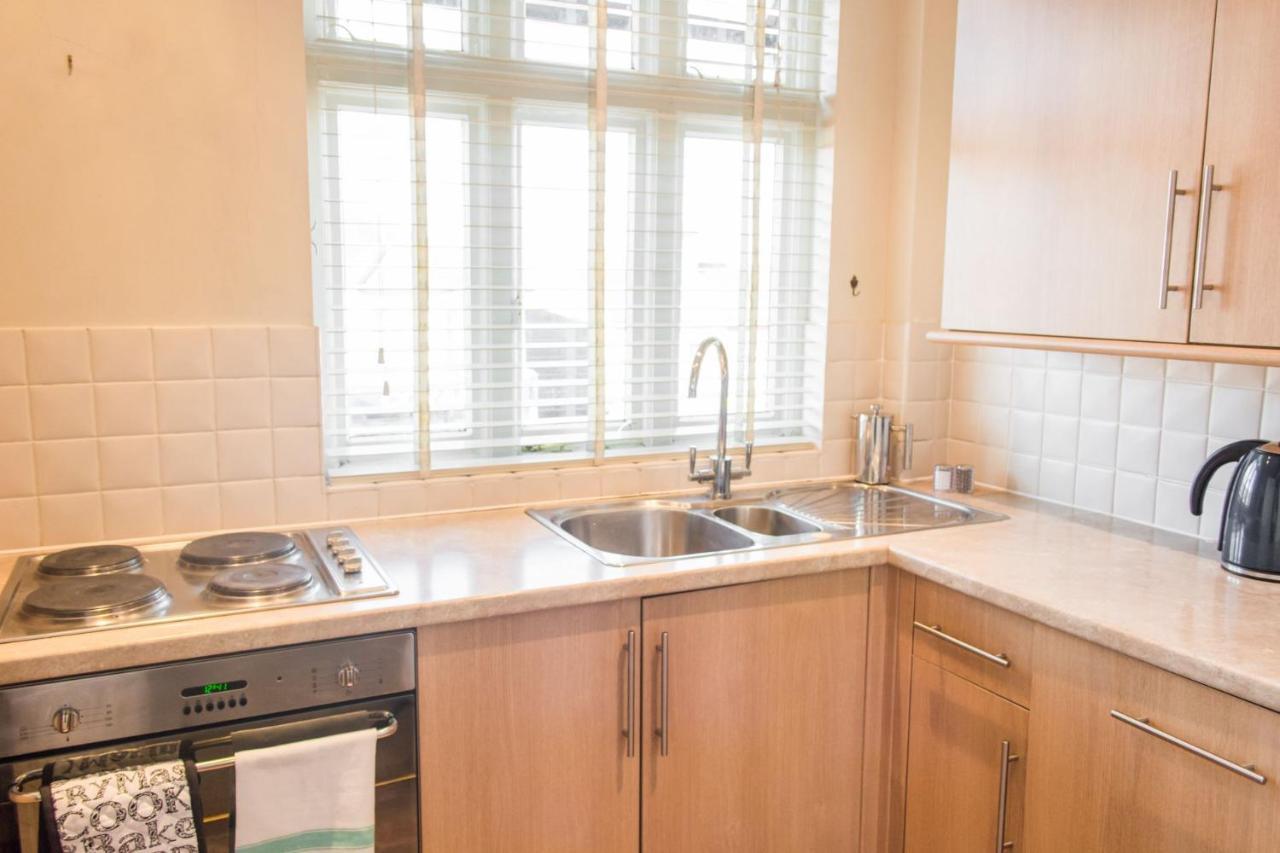 Host & Stay - York Terrace Apartments Норуич Екстериор снимка