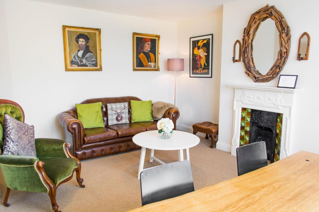 Host & Stay - York Terrace Apartments Норуич Екстериор снимка