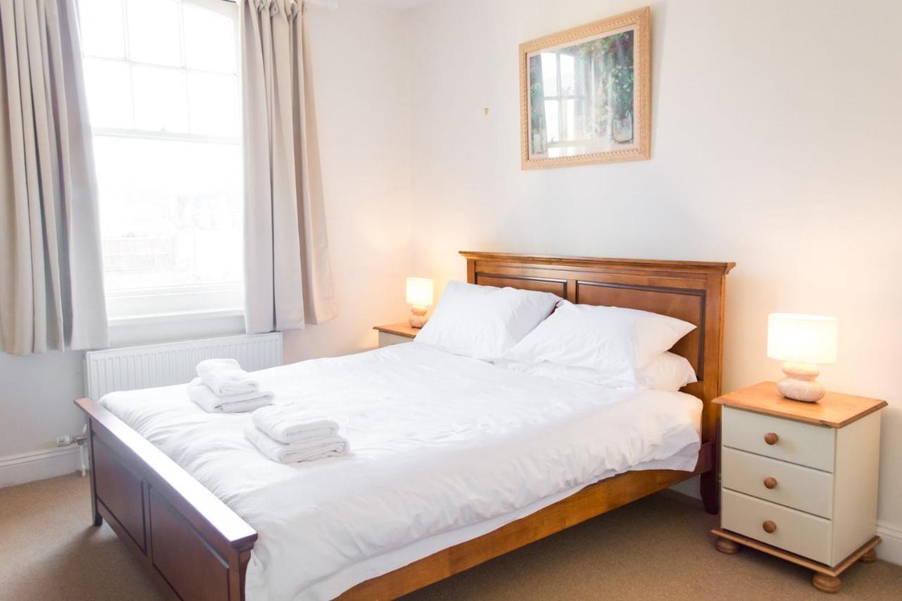 Host & Stay - York Terrace Apartments Норуич Екстериор снимка