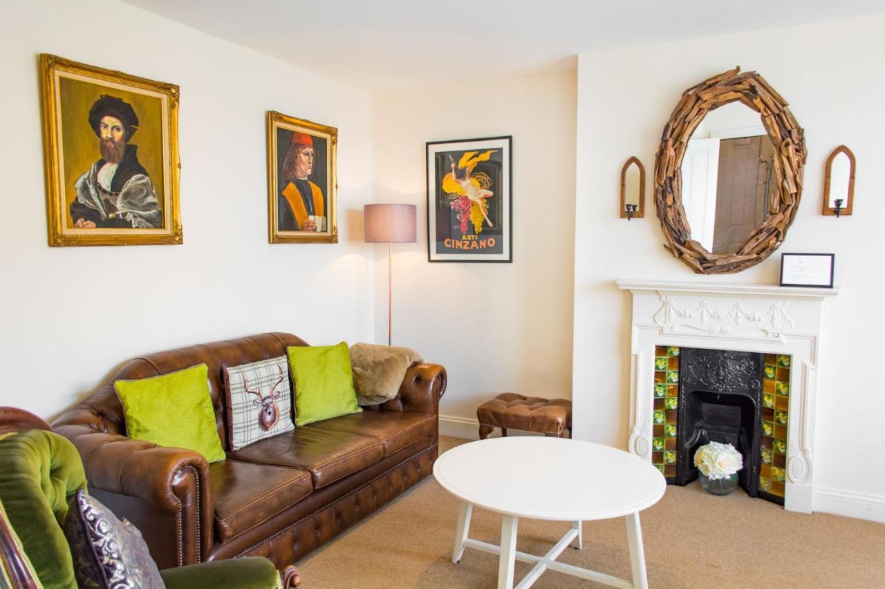 Host & Stay - York Terrace Apartments Норуич Екстериор снимка