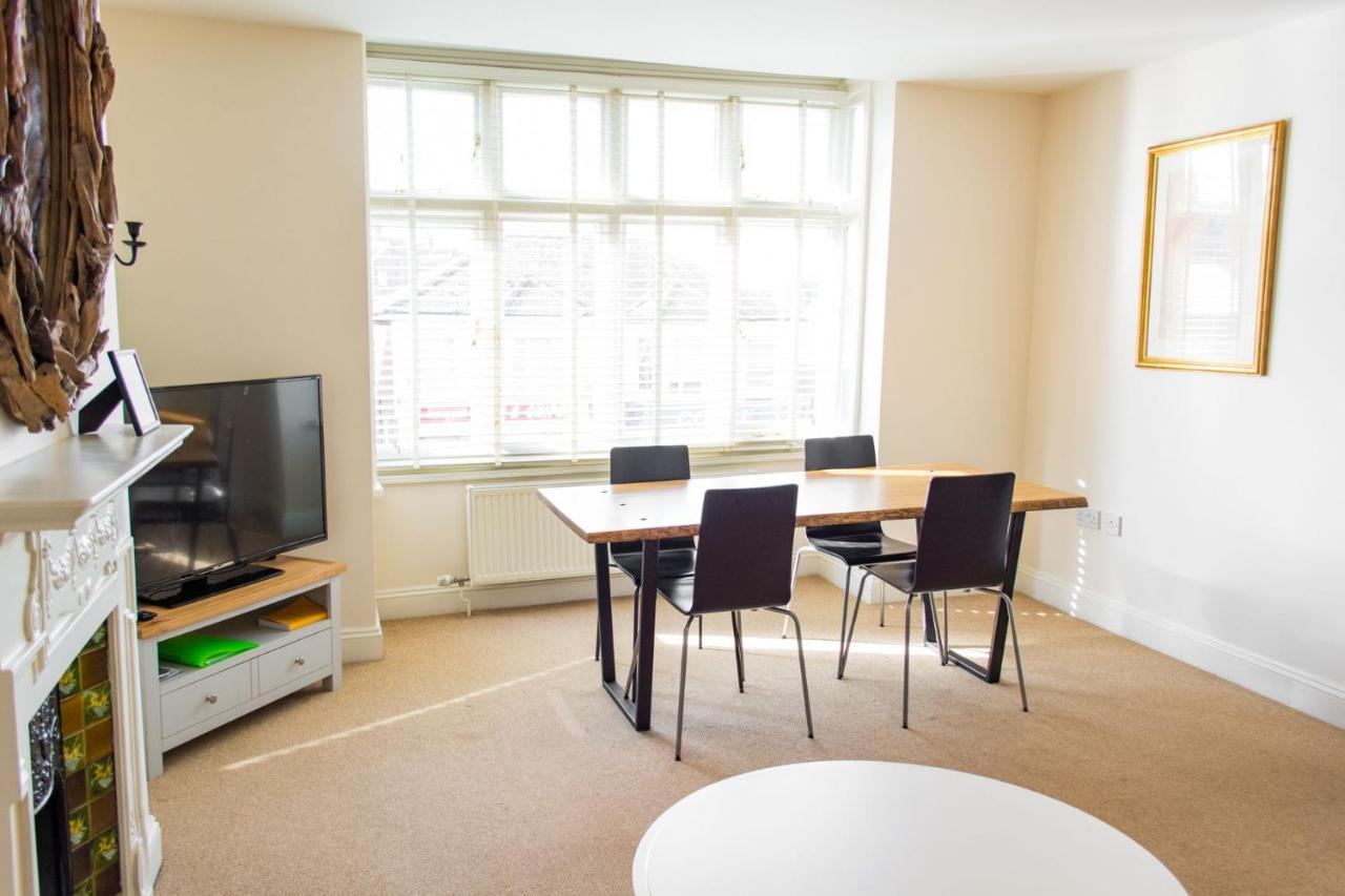 Host & Stay - York Terrace Apartments Норуич Екстериор снимка