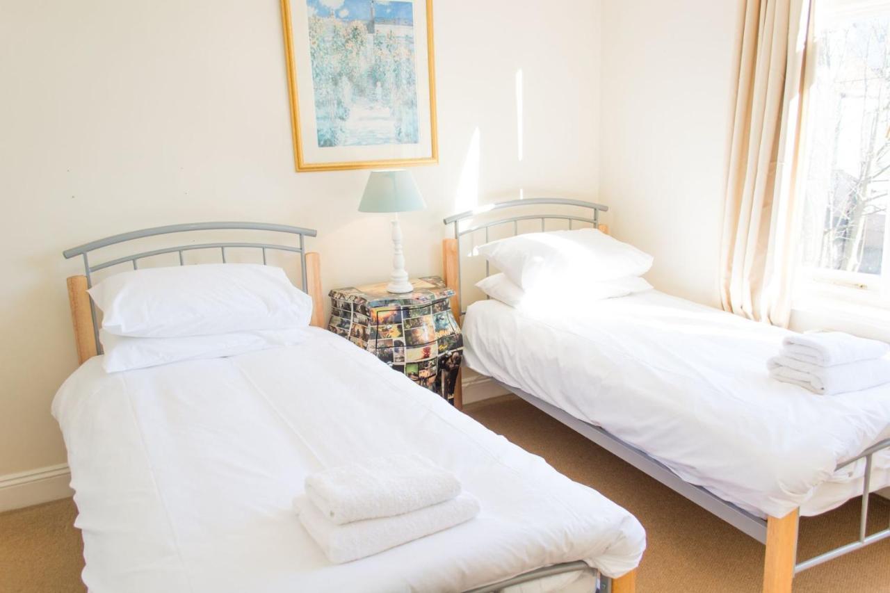 Host & Stay - York Terrace Apartments Норуич Екстериор снимка