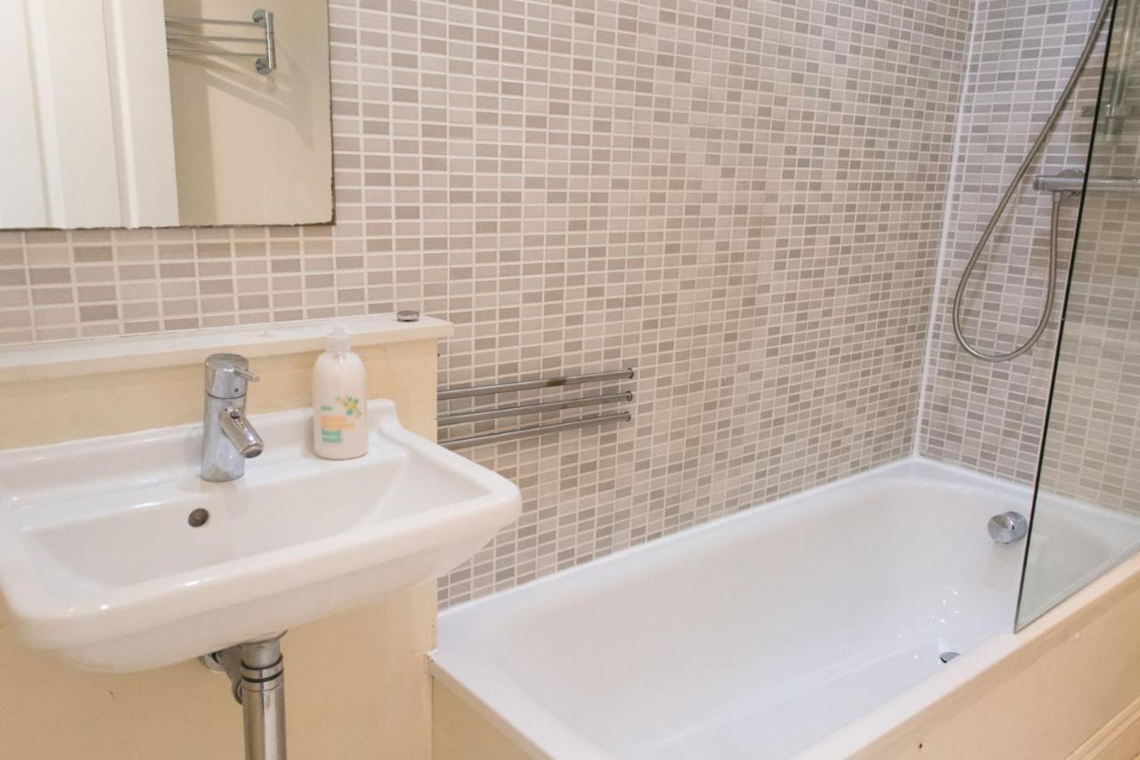 Host & Stay - York Terrace Apartments Норуич Екстериор снимка
