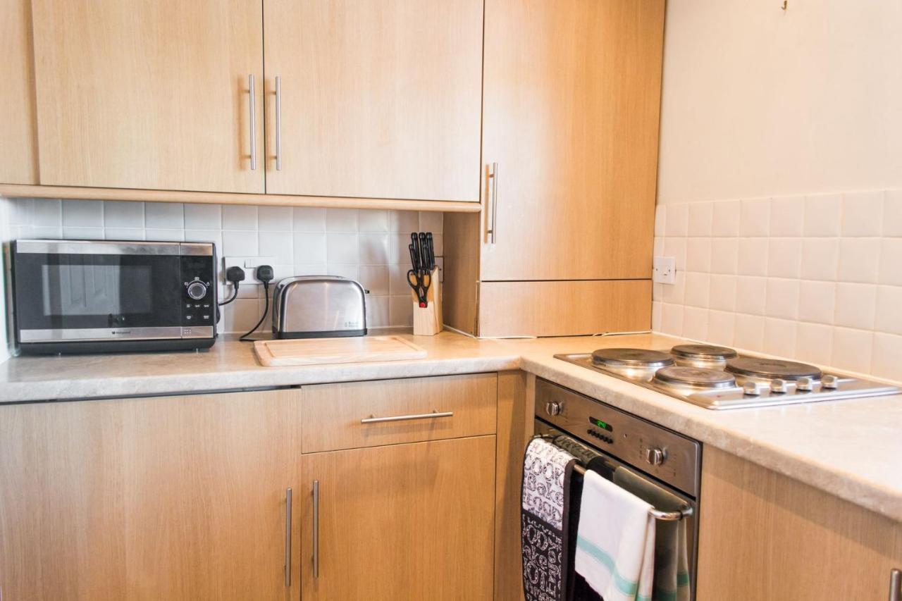 Host & Stay - York Terrace Apartments Норуич Екстериор снимка