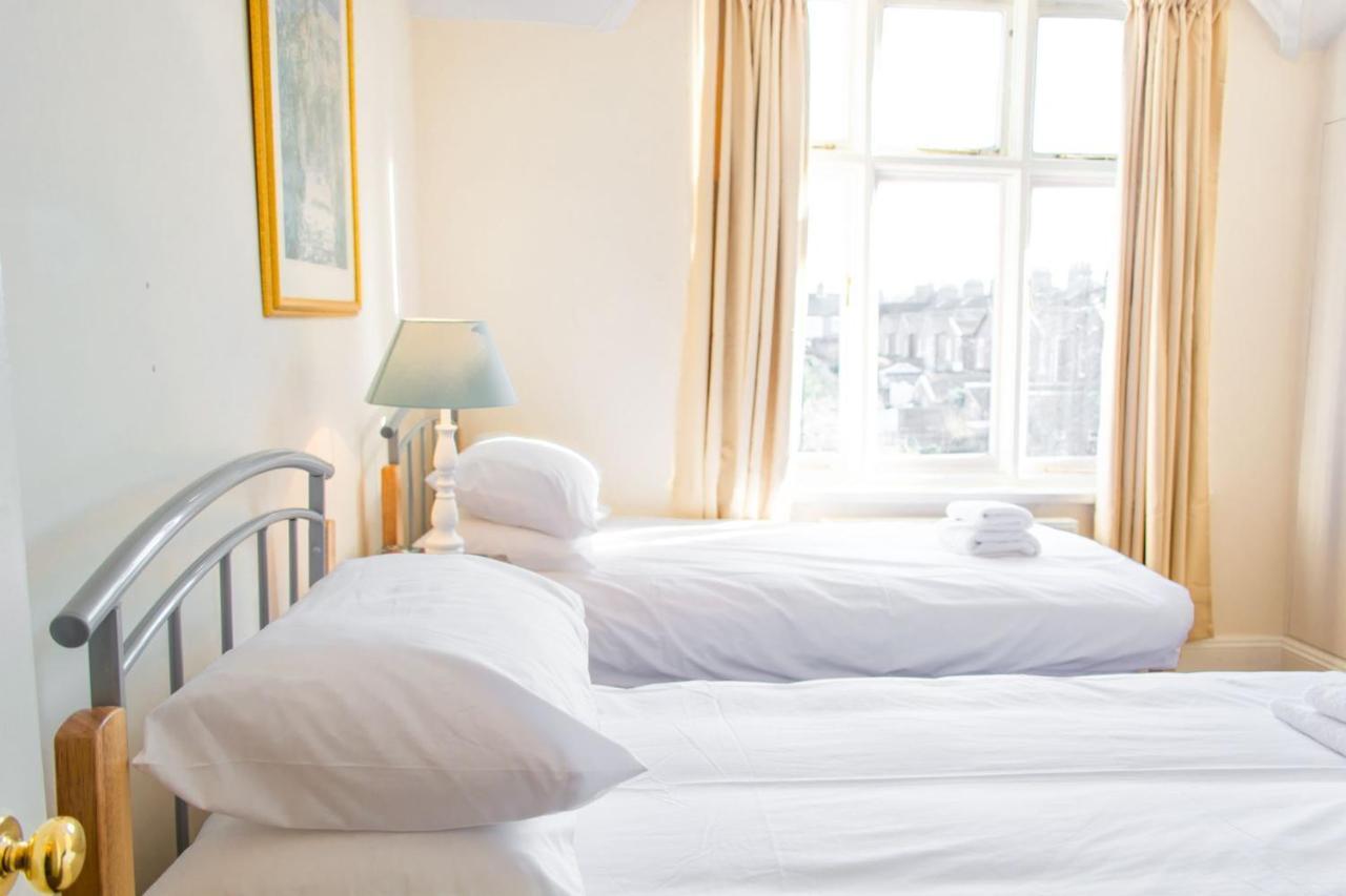 Host & Stay - York Terrace Apartments Норуич Екстериор снимка