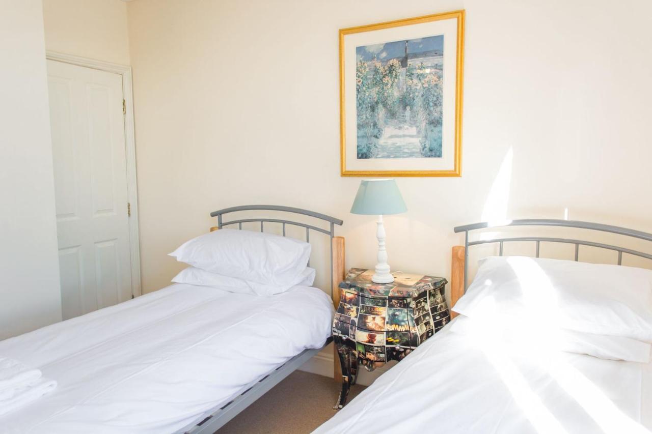 Host & Stay - York Terrace Apartments Норуич Екстериор снимка