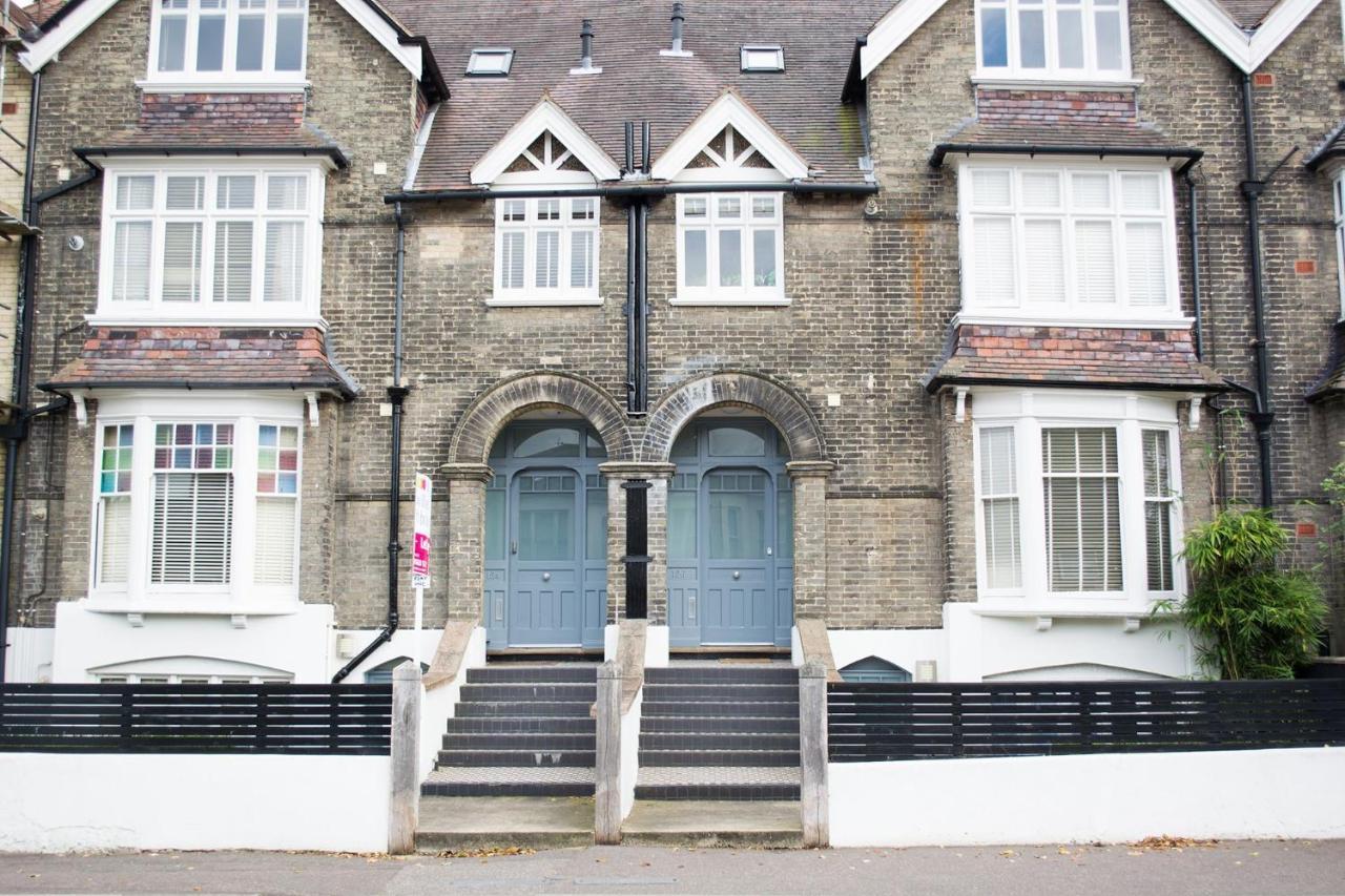 Host & Stay - York Terrace Apartments Норуич Екстериор снимка