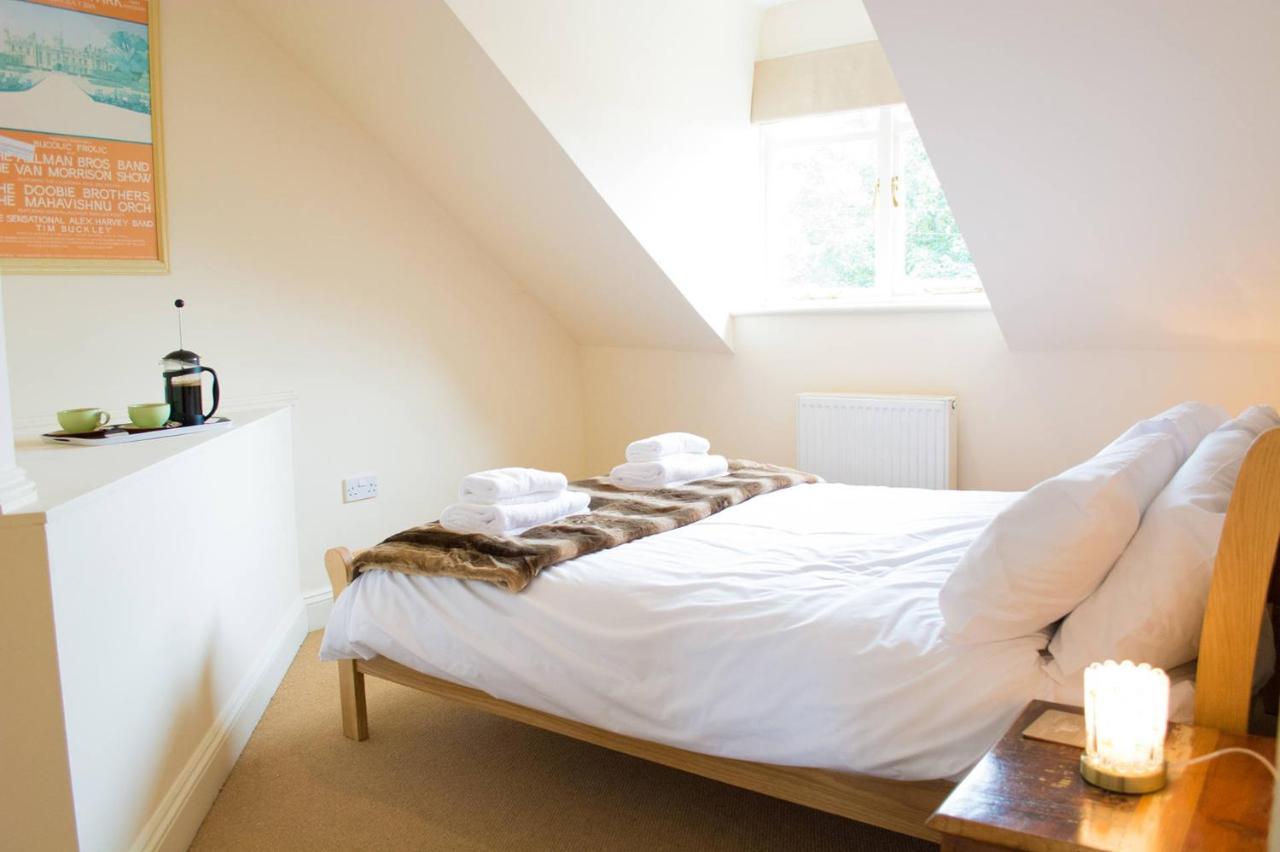 Host & Stay - York Terrace Apartments Норуич Екстериор снимка