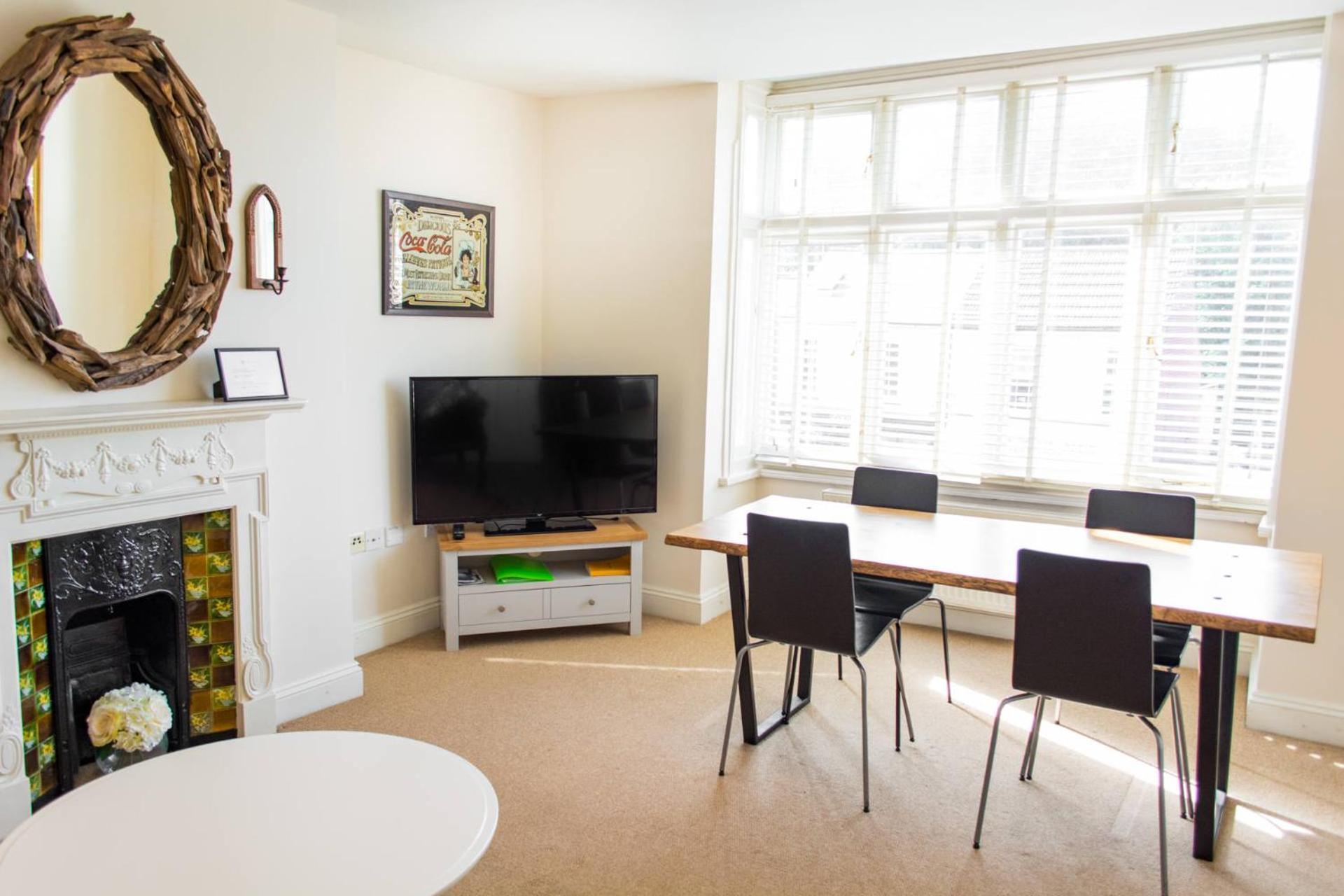 Host & Stay - York Terrace Apartments Норуич Екстериор снимка