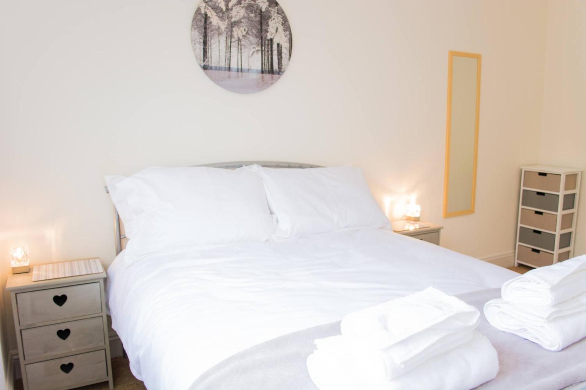 Host & Stay - York Terrace Apartments Норуич Екстериор снимка