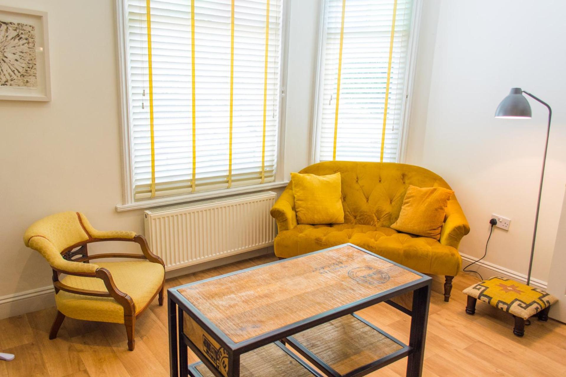 Host & Stay - York Terrace Apartments Норуич Екстериор снимка