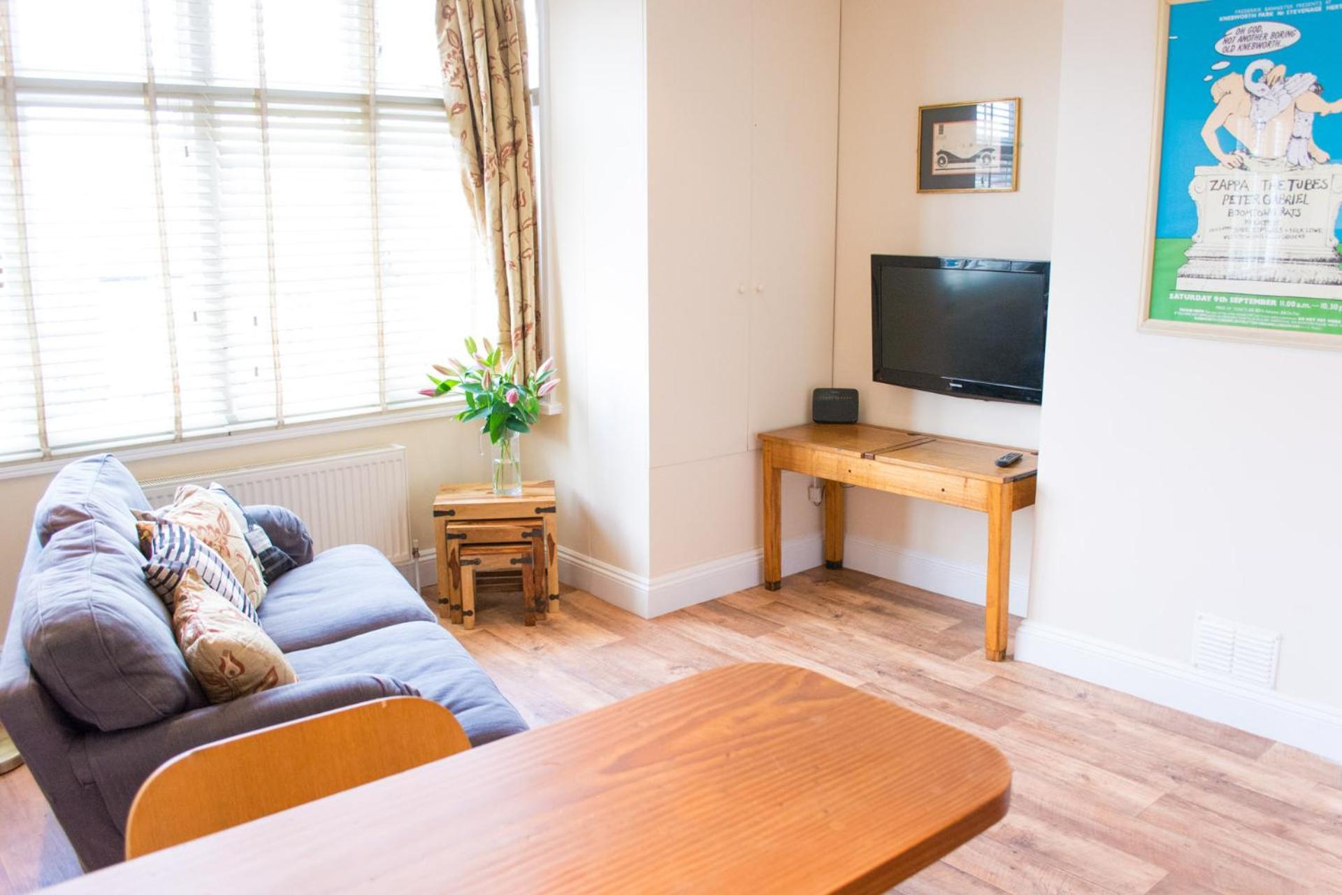 Host & Stay - York Terrace Apartments Норуич Екстериор снимка