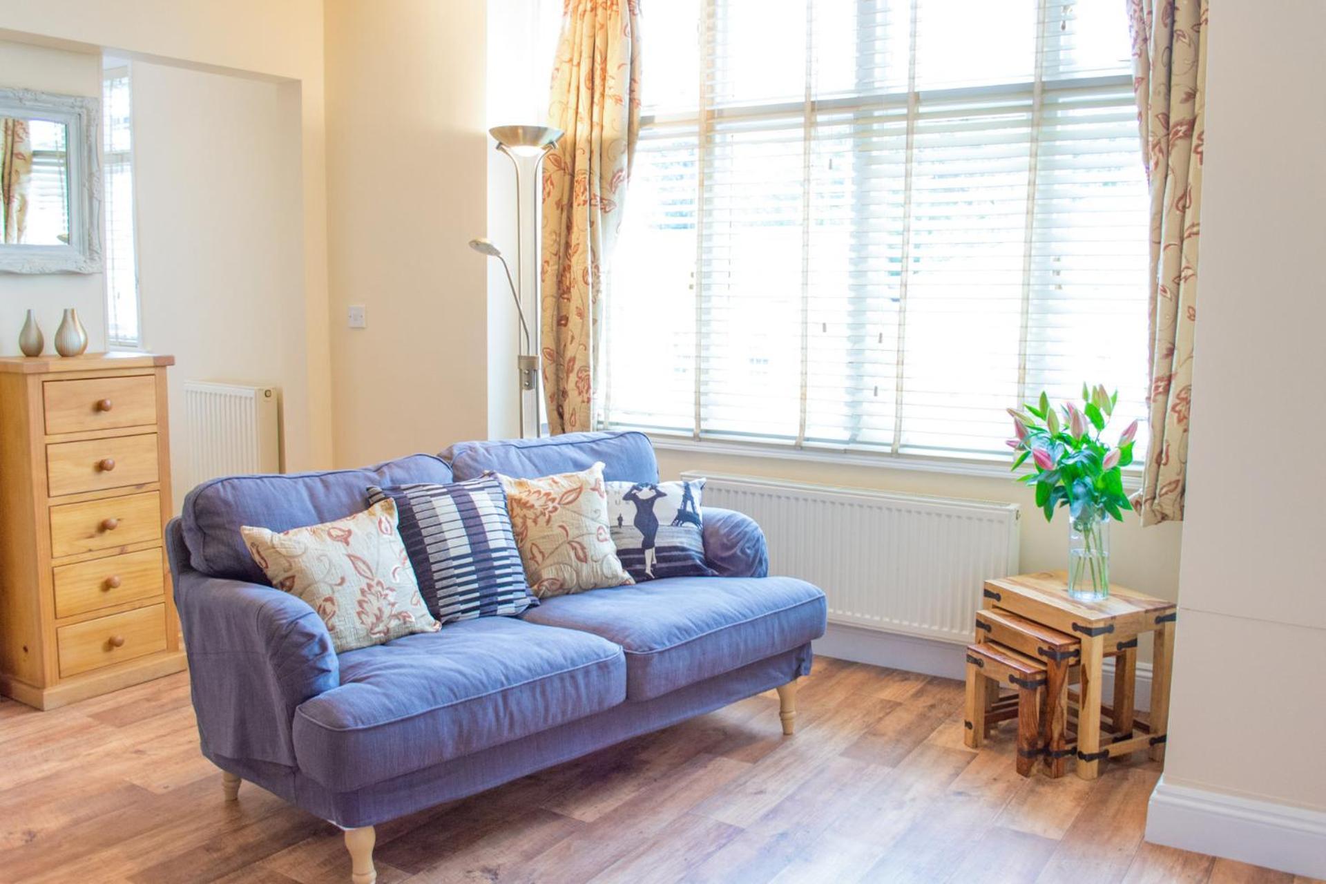 Host & Stay - York Terrace Apartments Норуич Екстериор снимка