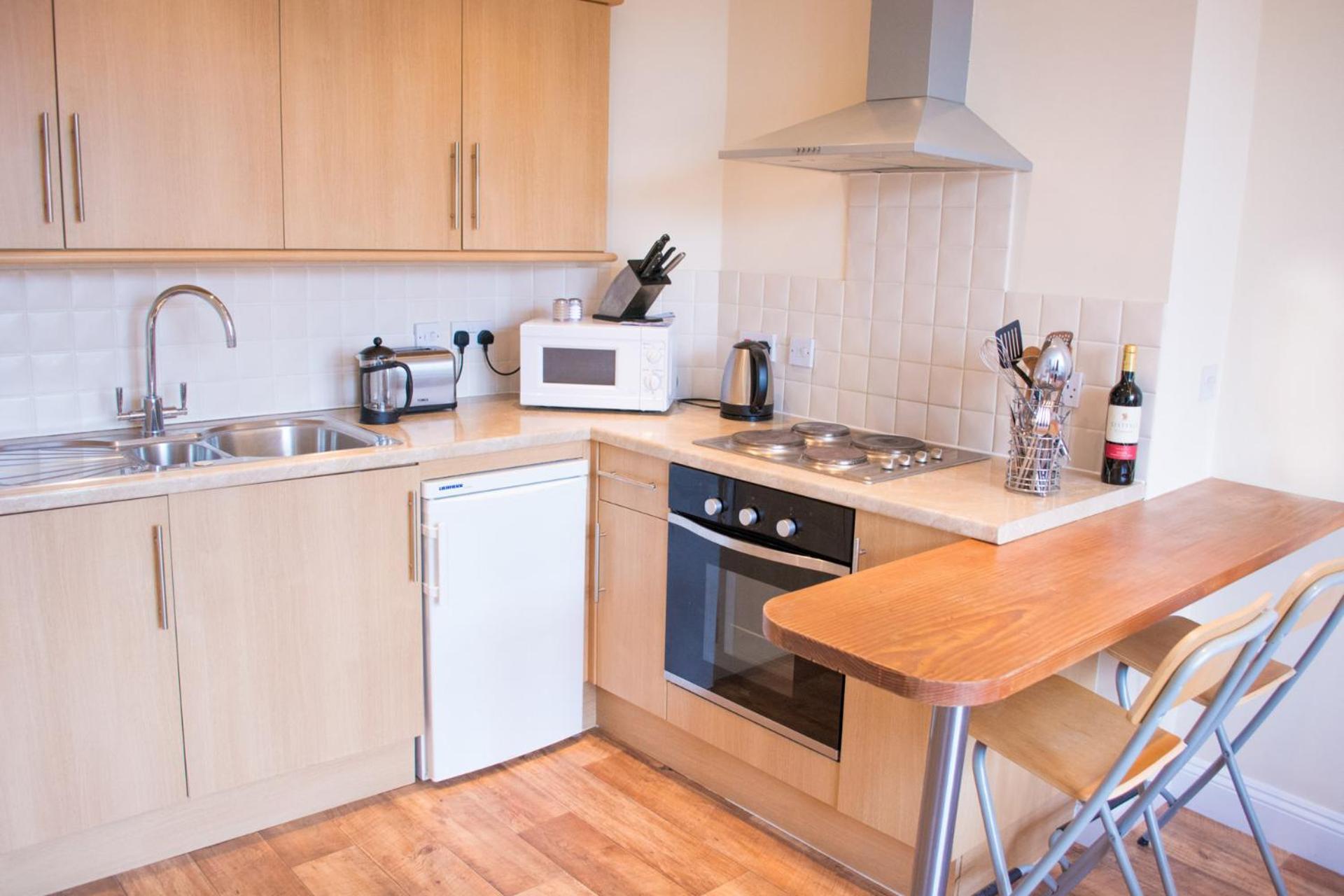 Host & Stay - York Terrace Apartments Норуич Екстериор снимка