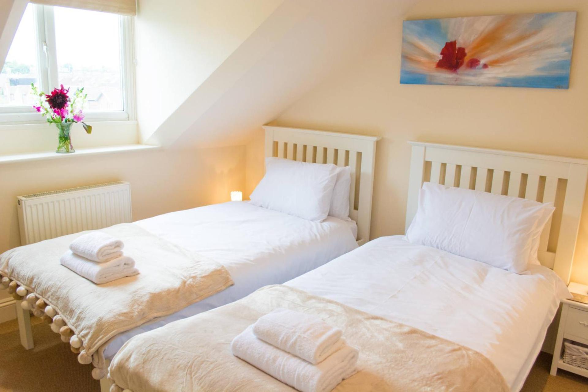 Host & Stay - York Terrace Apartments Норуич Екстериор снимка
