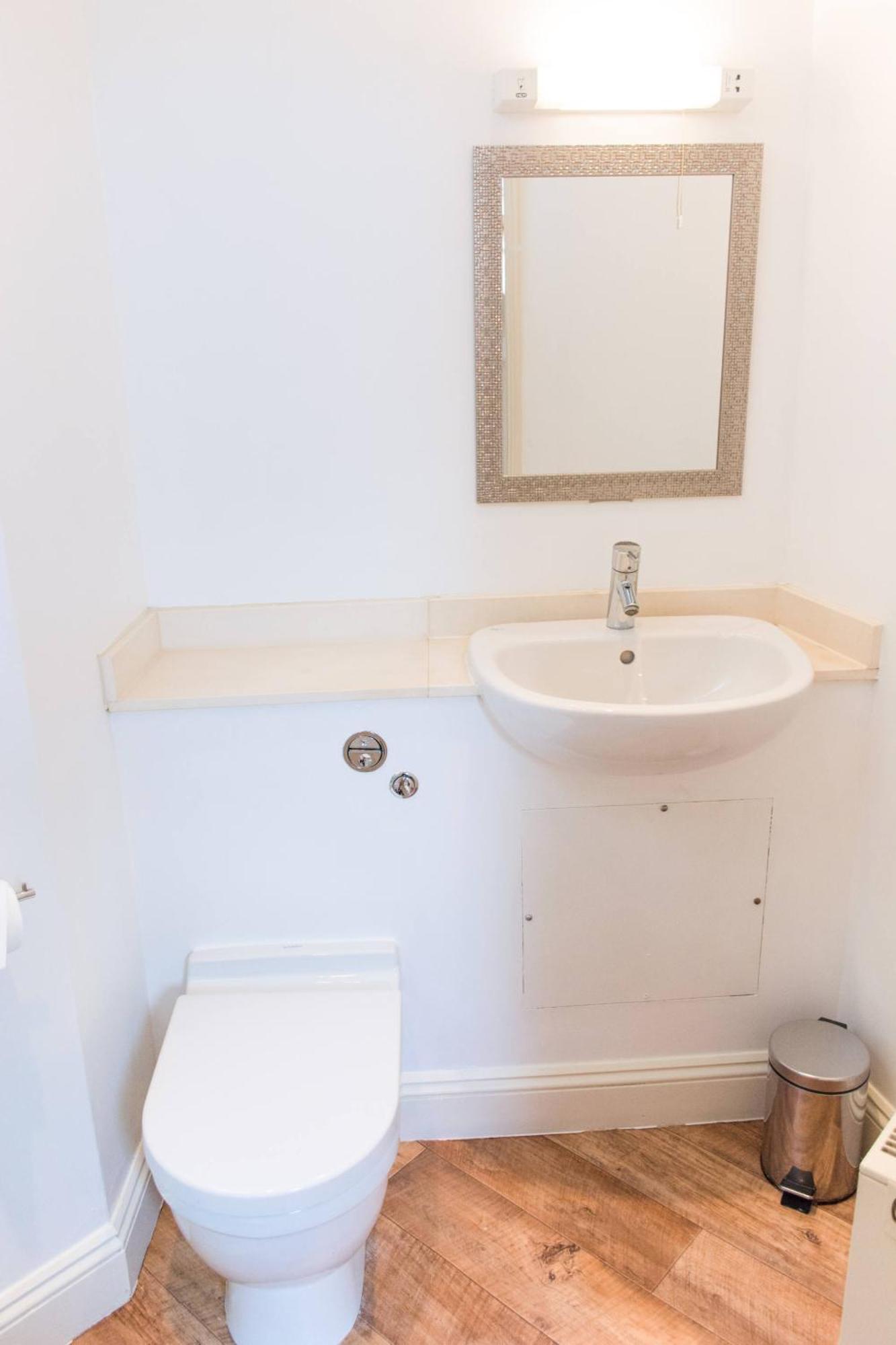 Host & Stay - York Terrace Apartments Норуич Екстериор снимка