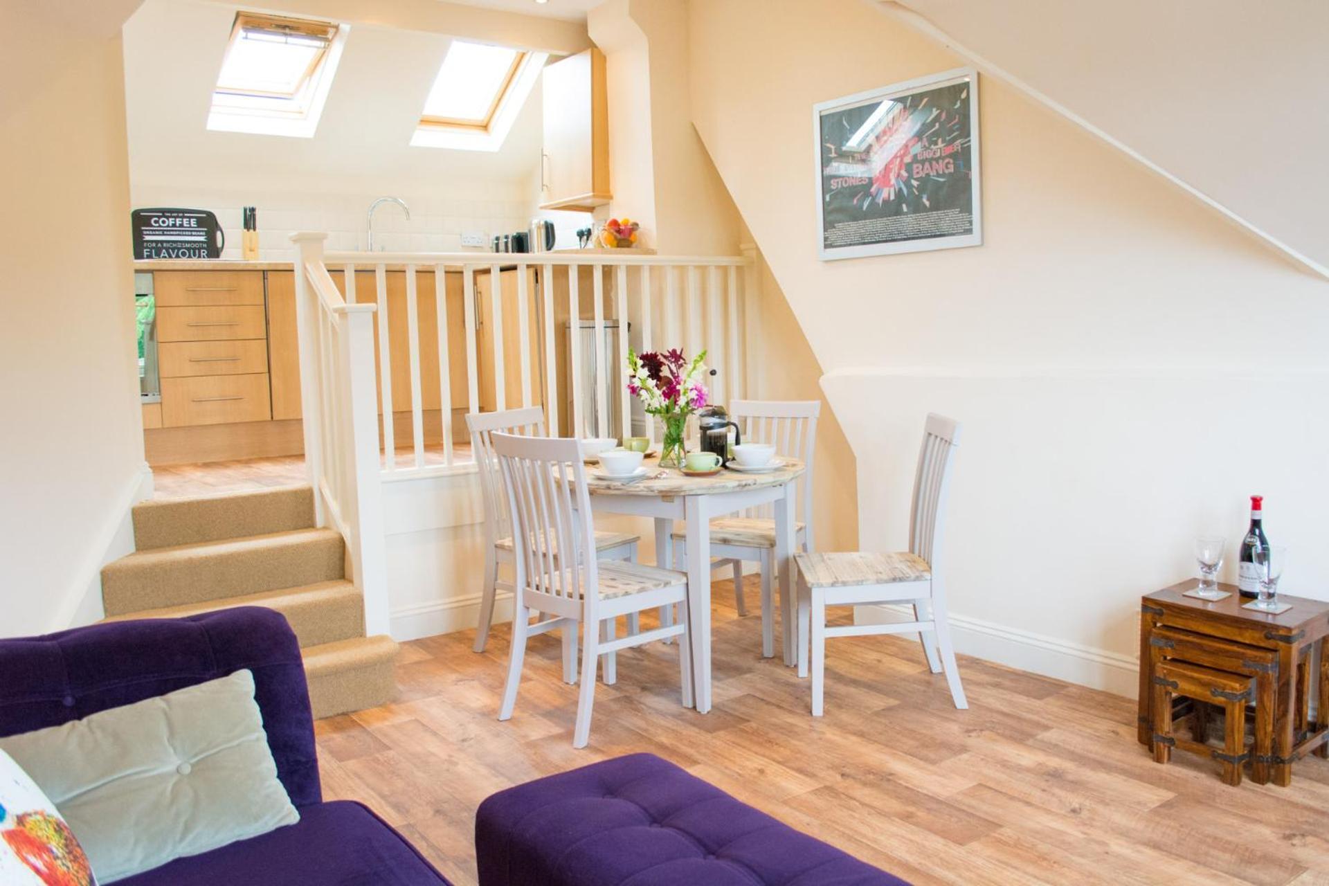 Host & Stay - York Terrace Apartments Норуич Екстериор снимка