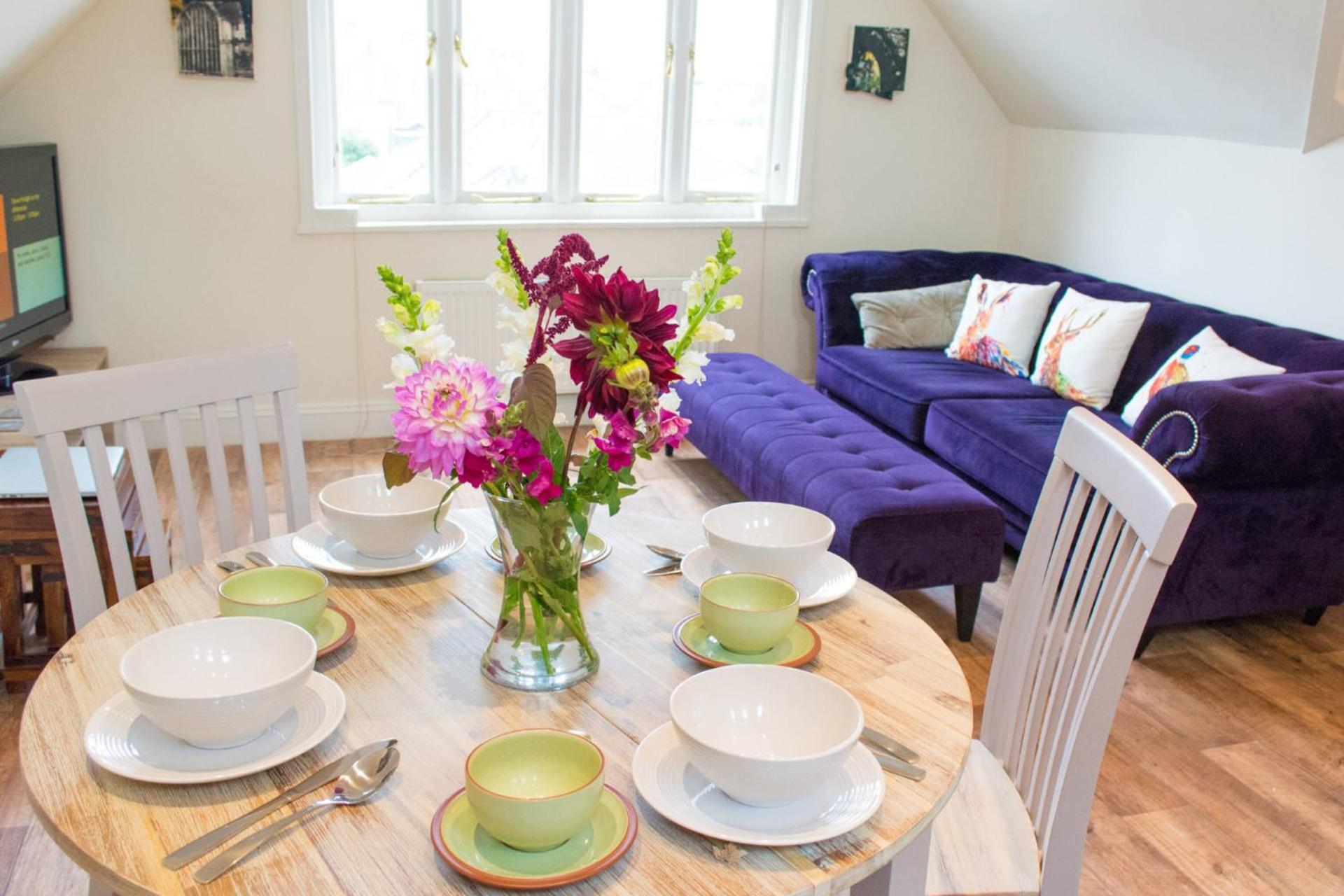 Host & Stay - York Terrace Apartments Норуич Екстериор снимка