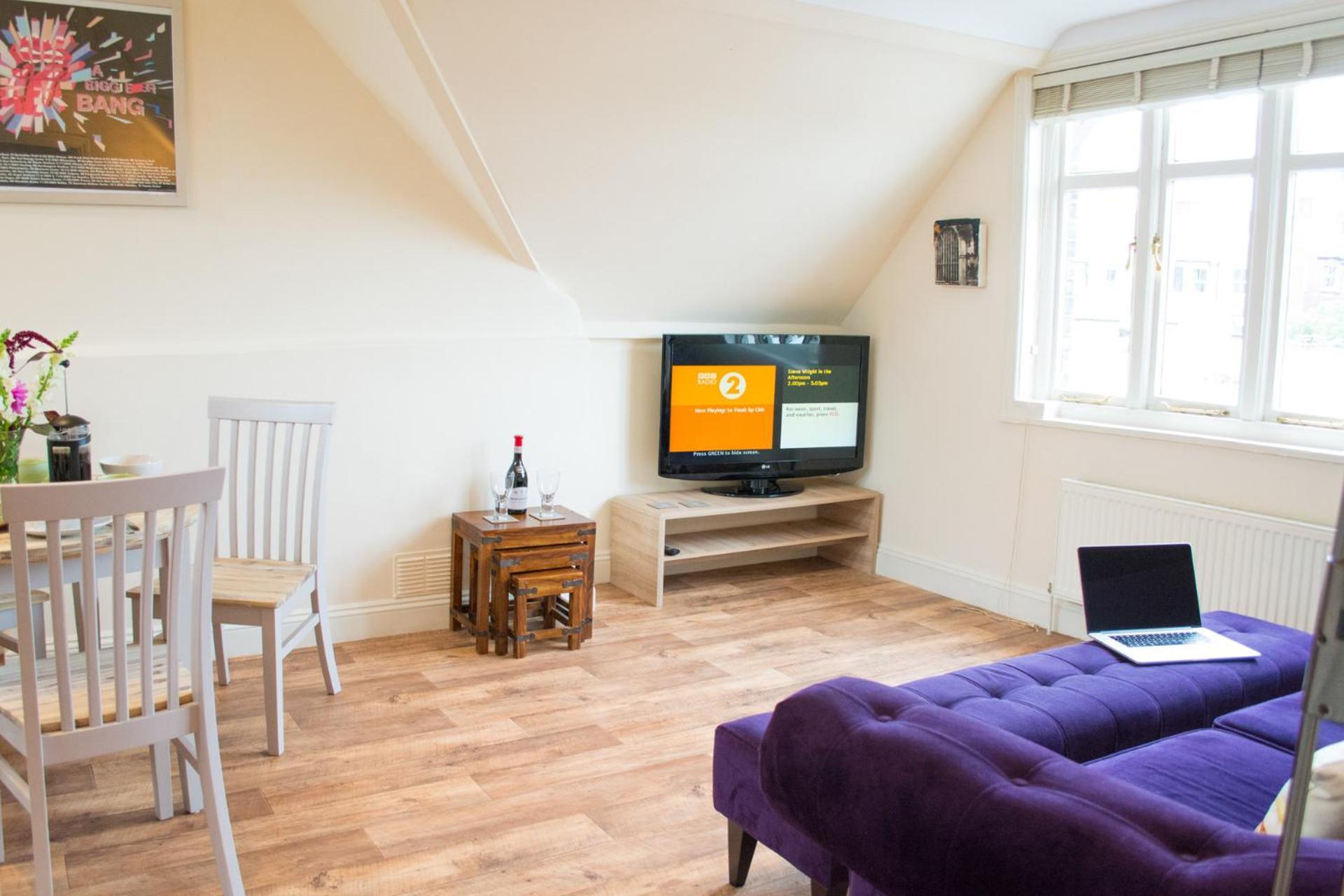 Host & Stay - York Terrace Apartments Норуич Екстериор снимка