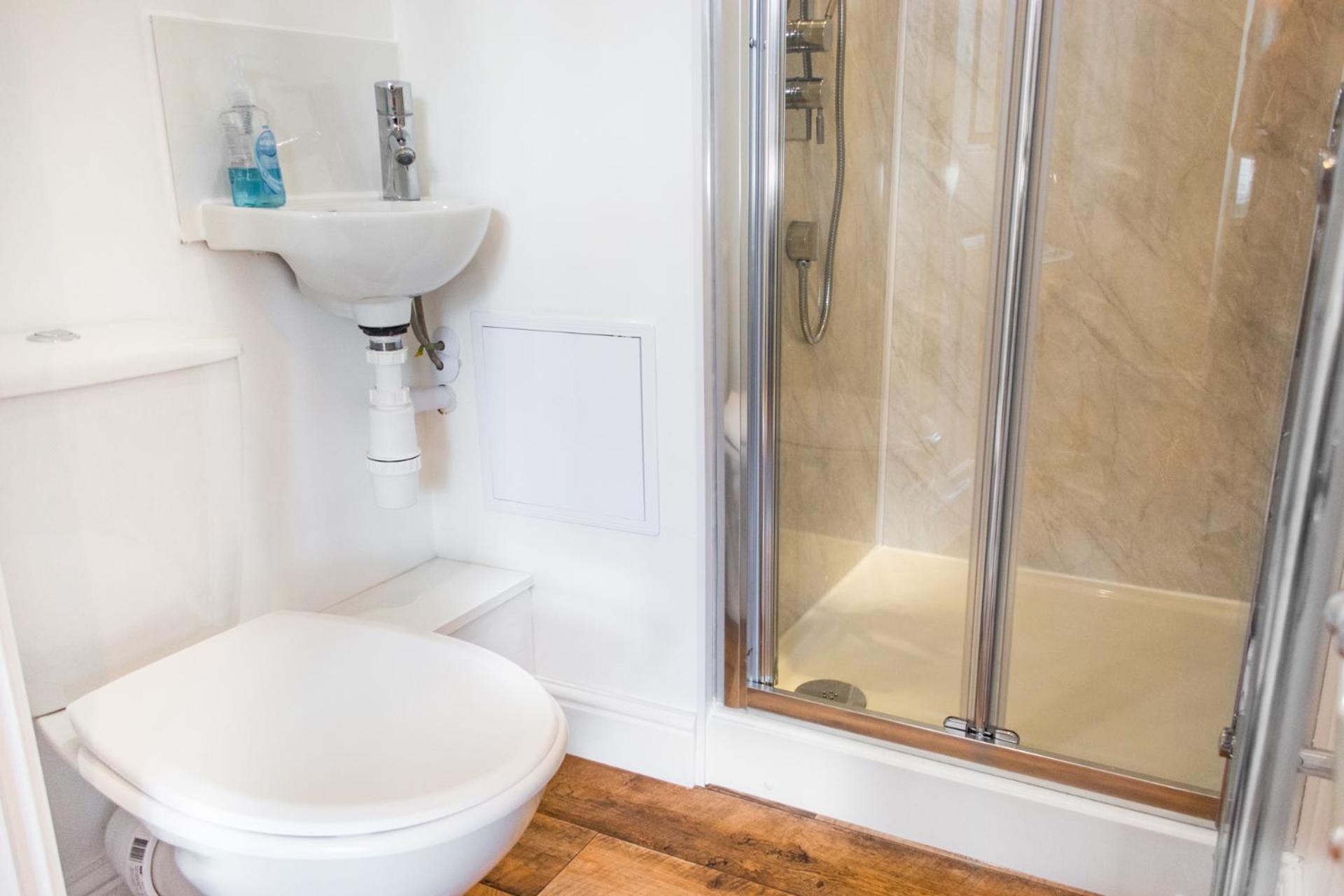 Host & Stay - York Terrace Apartments Норуич Екстериор снимка